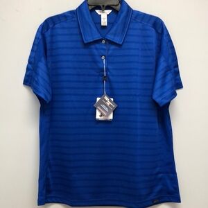 Pro Celebrity moisture management polo